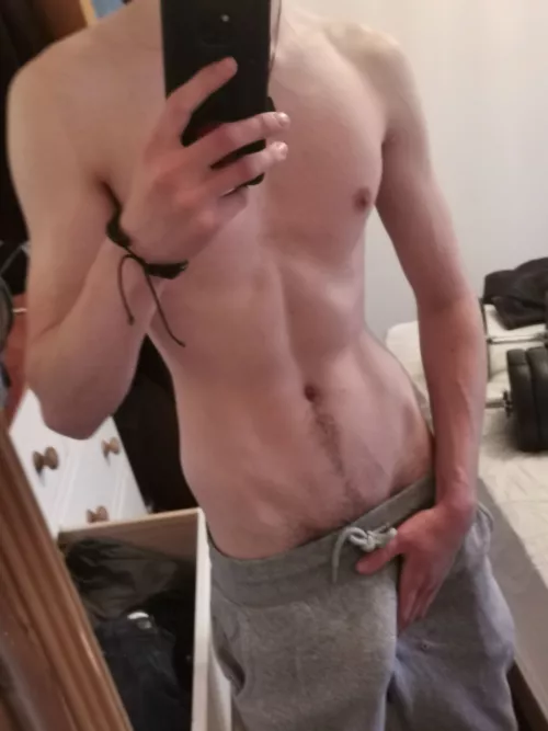 Think anyone would notice?