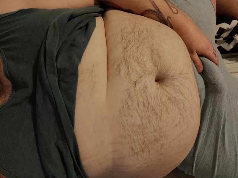 Think my boxers are a little tight