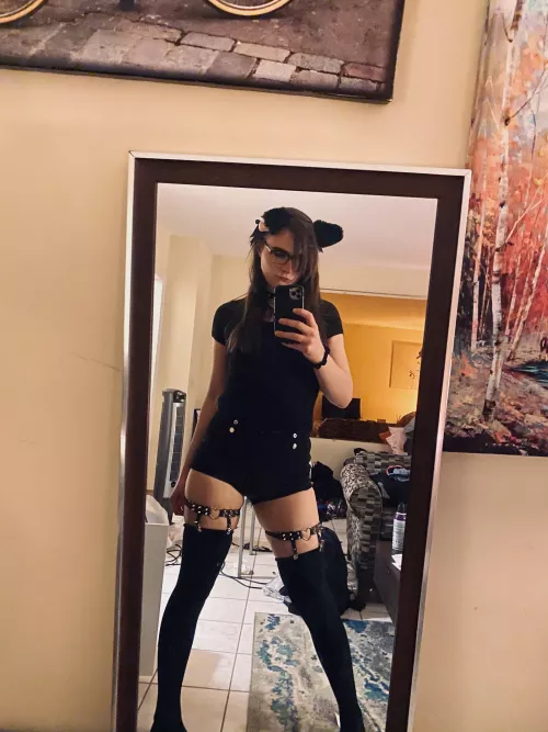 Think you could tame me?