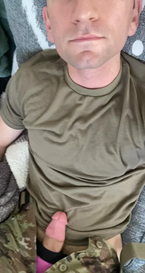 Thinking about not going back in to work🤷‍♂️