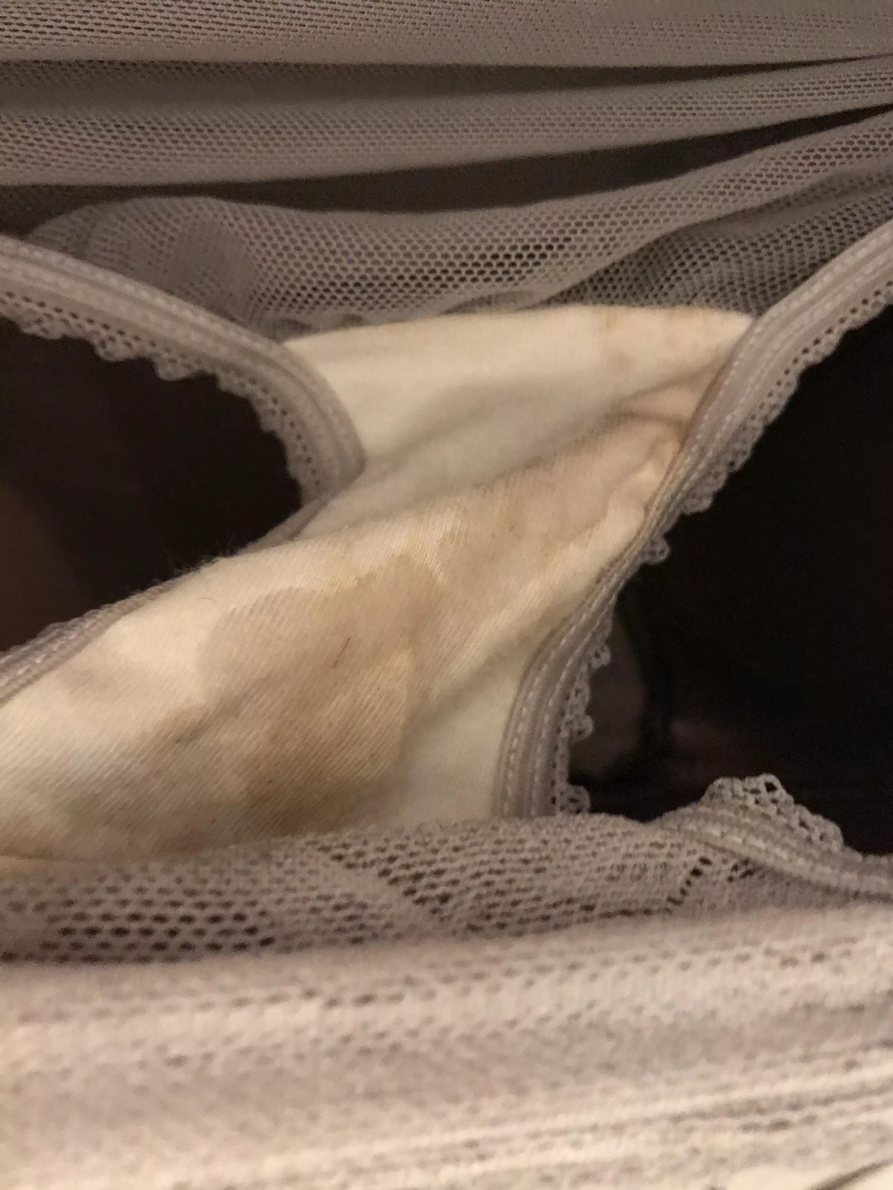 Thinking the old perv that he is fucking me 👅