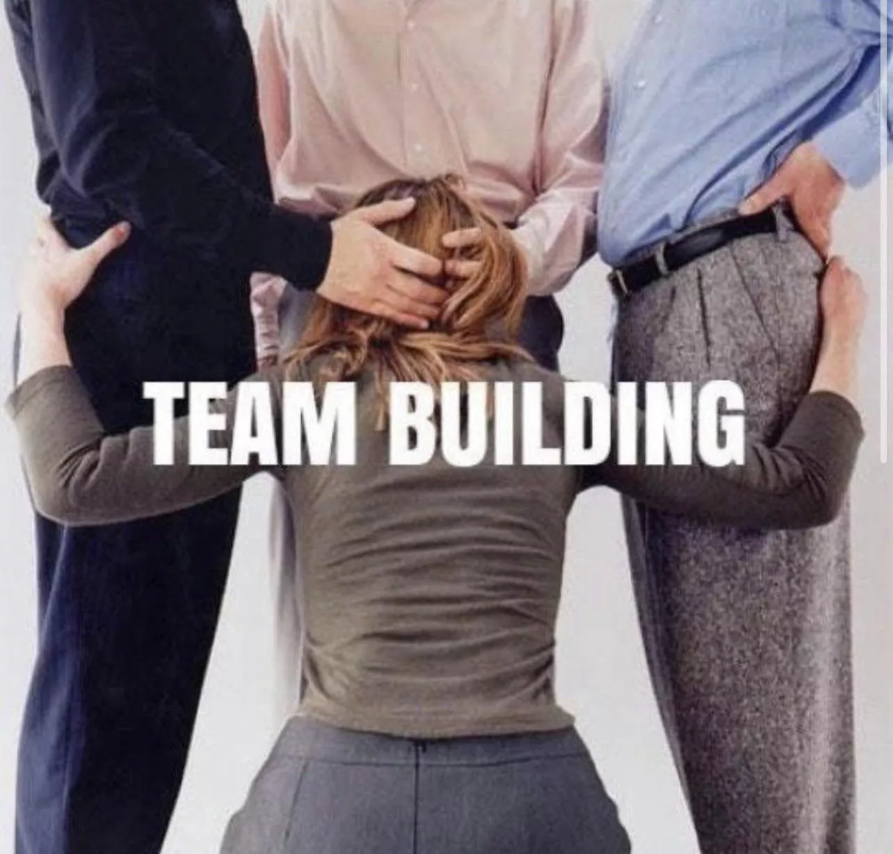 This applies to friends, coworkers, etc.