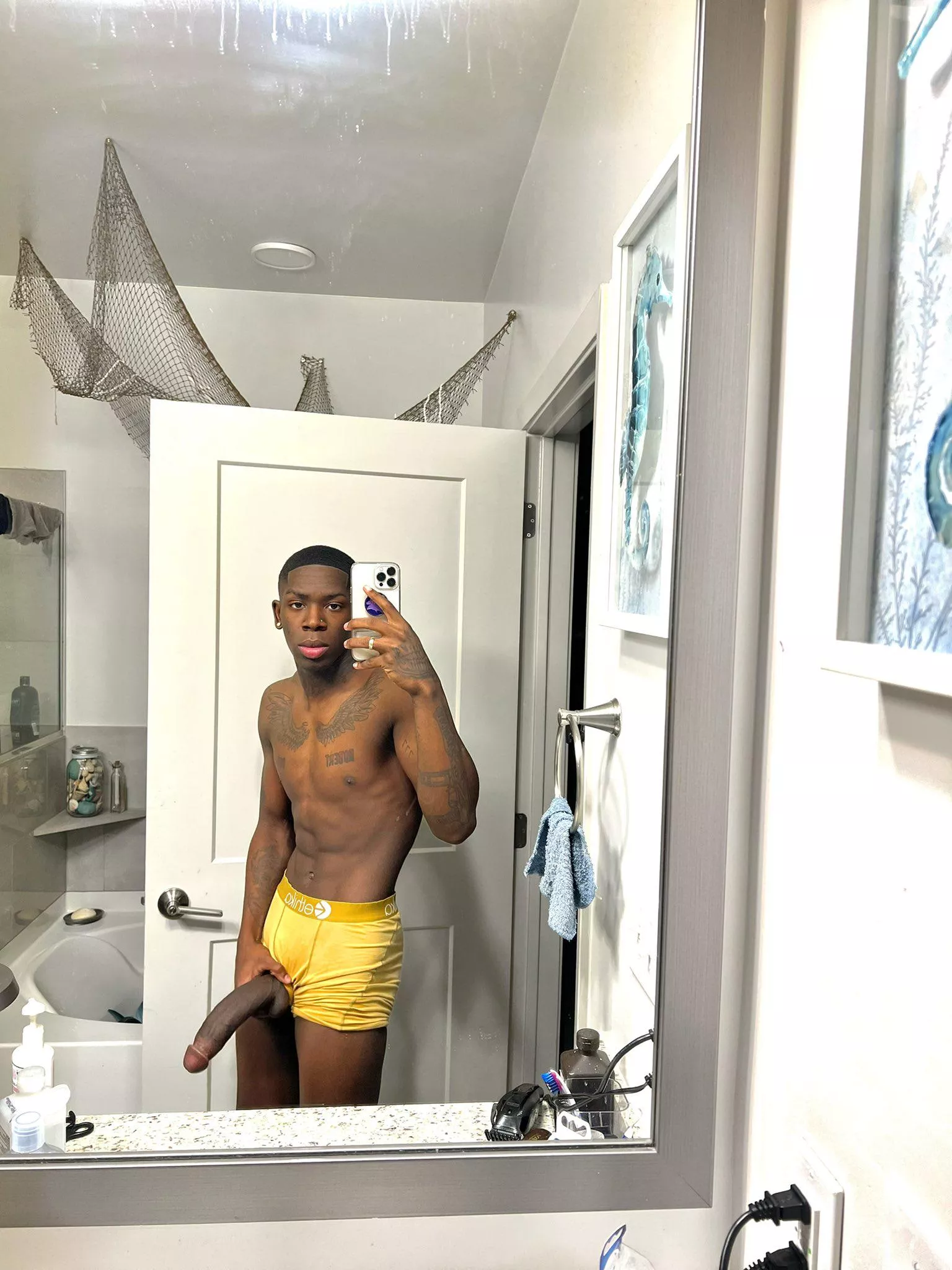 this BBC daddy needs release. message to help out