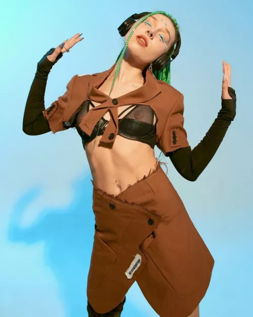 This body belongs to you