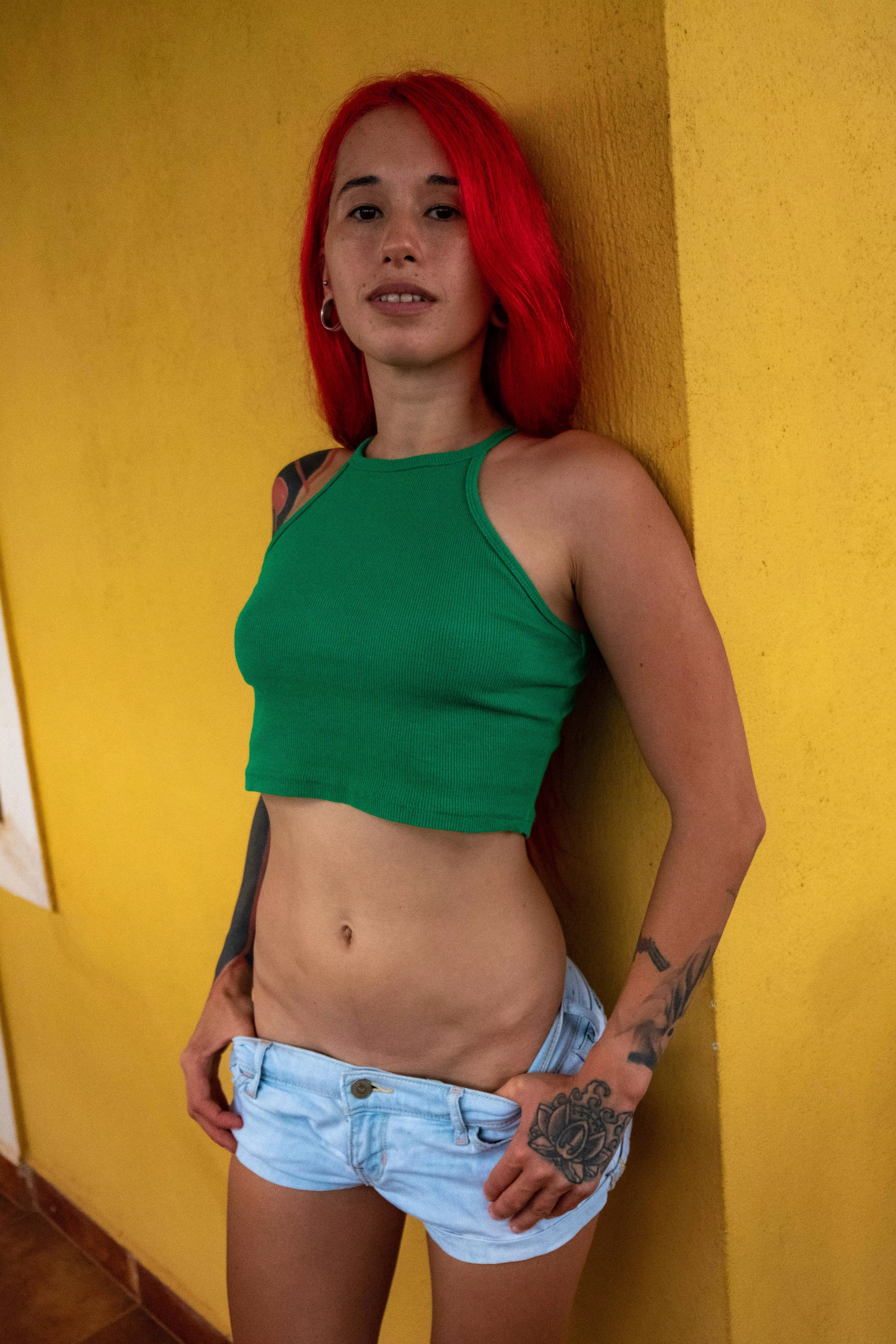 ﻿This body could be yours