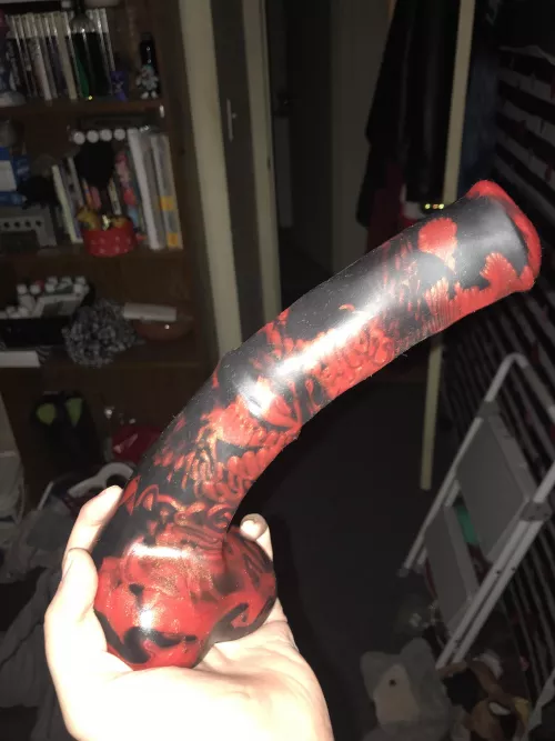 This boy just came in, I canโt wait to use him.