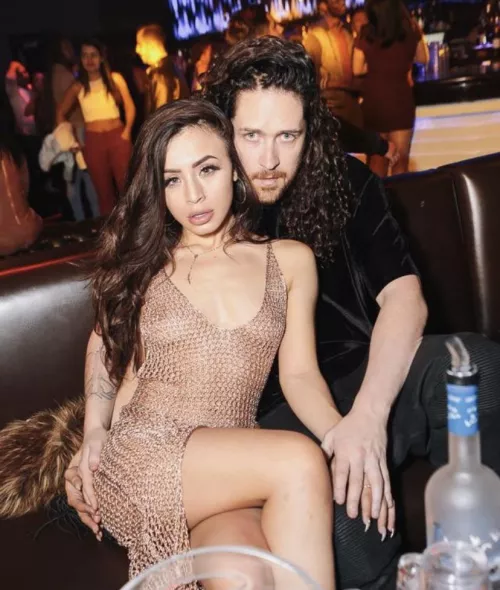 This dress is hot
