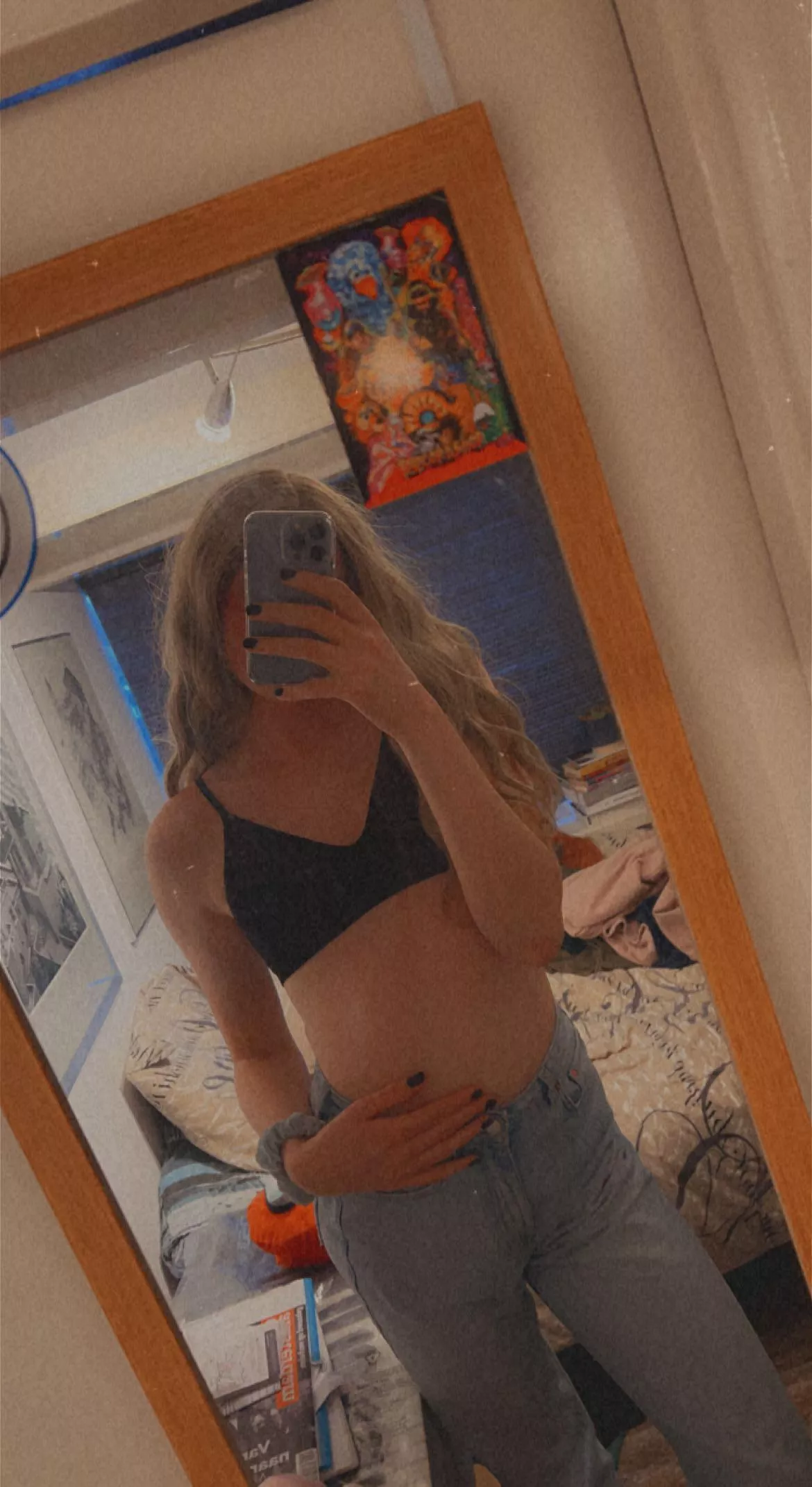 THIS DUMMY FINALLY STARTED HRT 🥰🦆