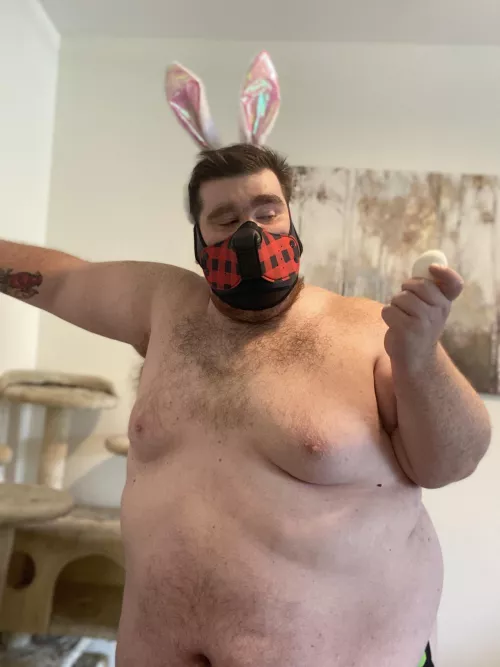 This egg goes where??!