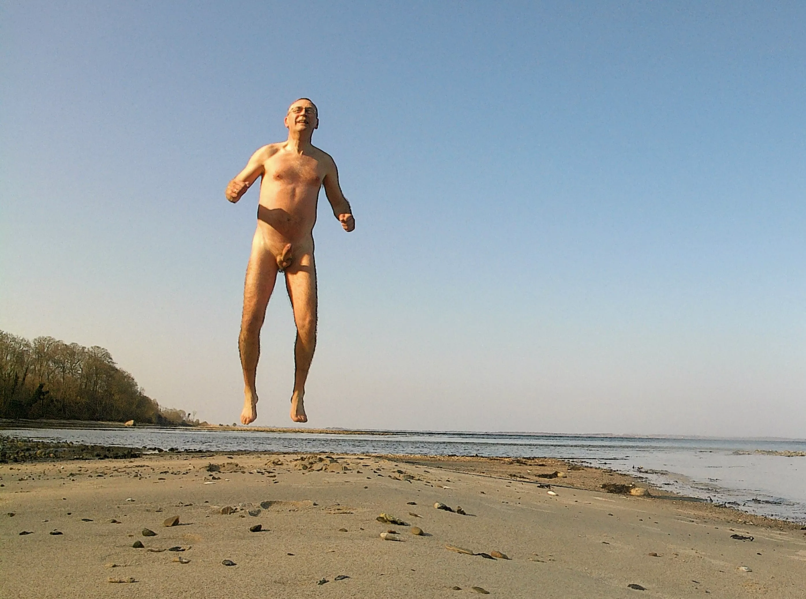 This feels a lot like freedom to me