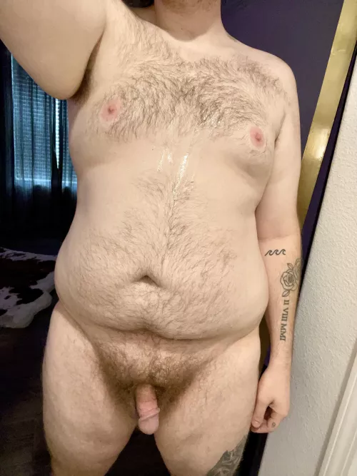 This felt so good 😊