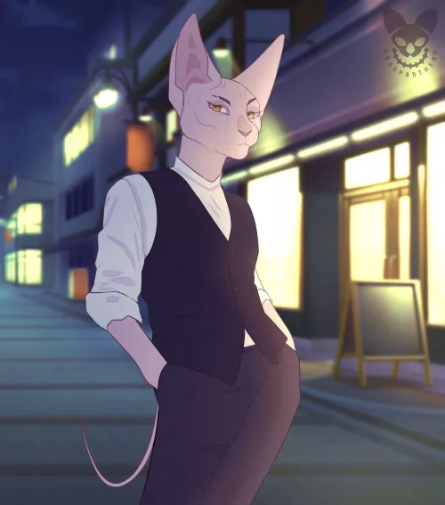 This gentleman is inviting you to a really suspicious place. Are u going with him?