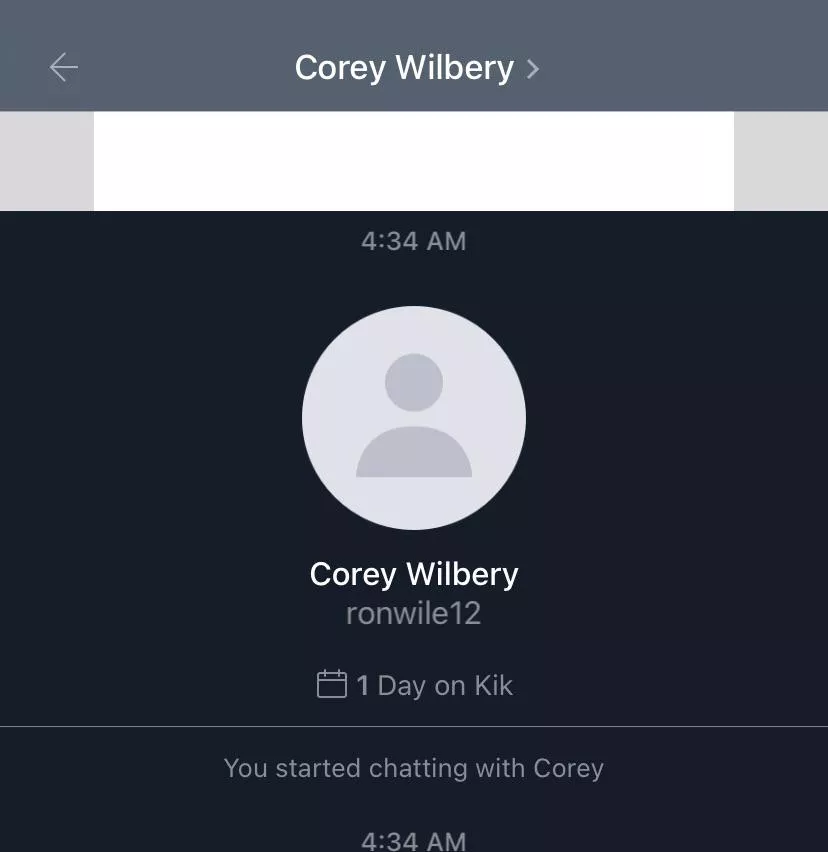 This guys is a collector. Don’t send him your pics.