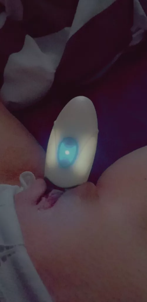 this in my wet pussy 💋😈💦 count