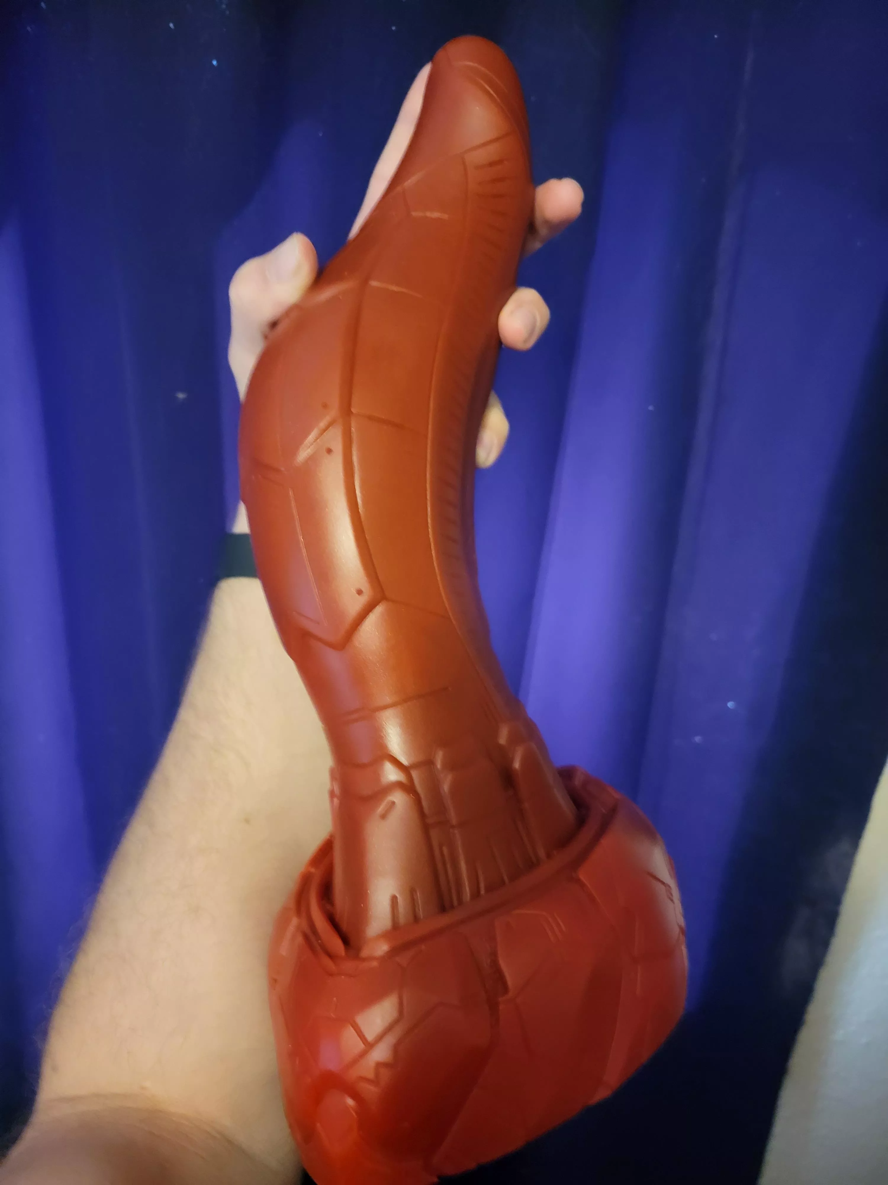 This is a L Habu 😱, I'd be blown away by an XL.