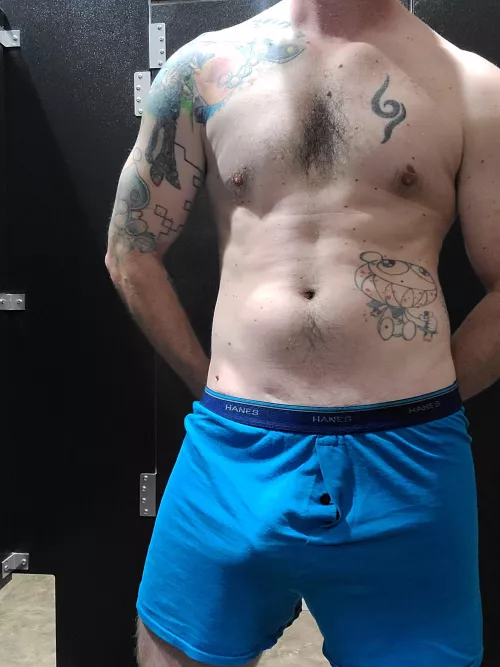 This is for every pair of yoga pants worn on a Sunday