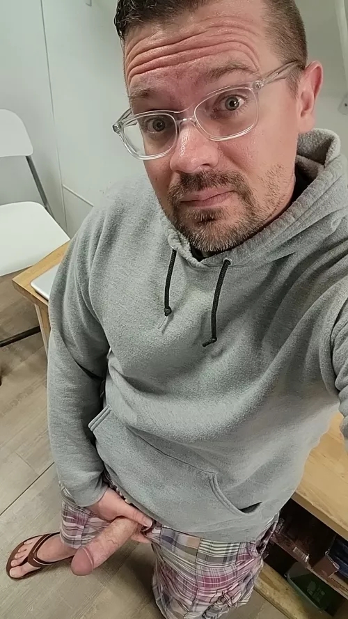 This is how excited I am that it is 5 o'clock on Friday.