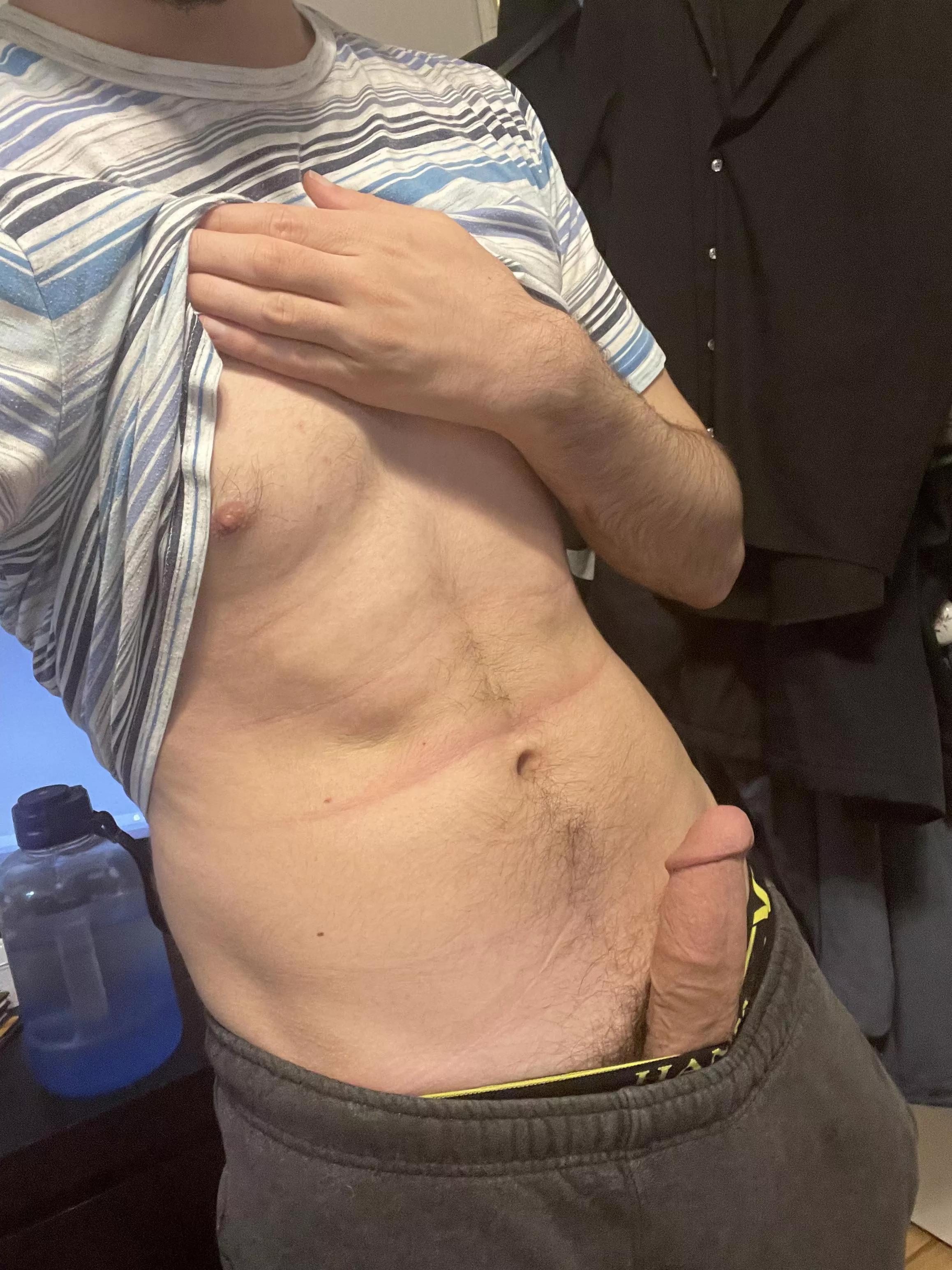 This is how I’m supposed to wear them, right?