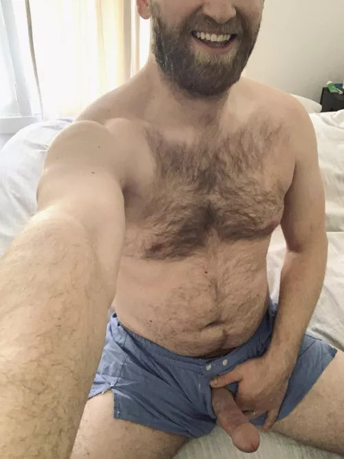 This is my “about to have fun” face