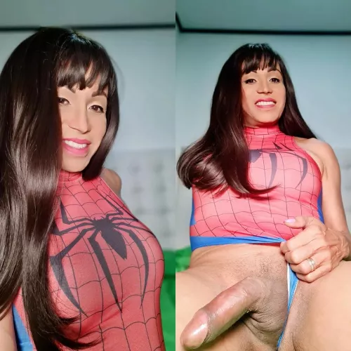 This is my new power and I'm going to use it with you...