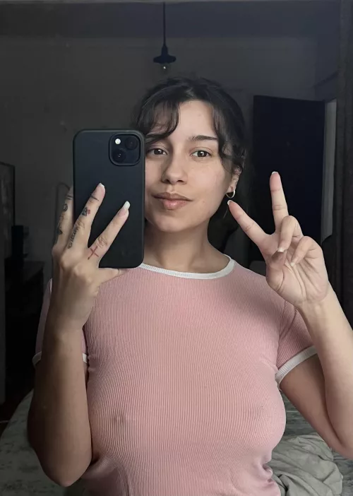 This is the last picture I’ll be posting on Reddit and I’ll be deleting all my posts by the end of the day. Why? B/c people have nothing better to do than share my posts on porn sites or impersonate me. Wtv, it’s the internet. Thank you for all the