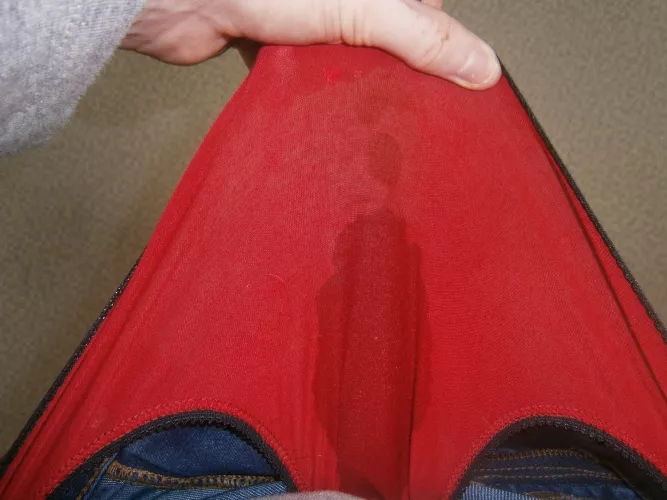 This is what happens when you're home alone and horny as hell 😅