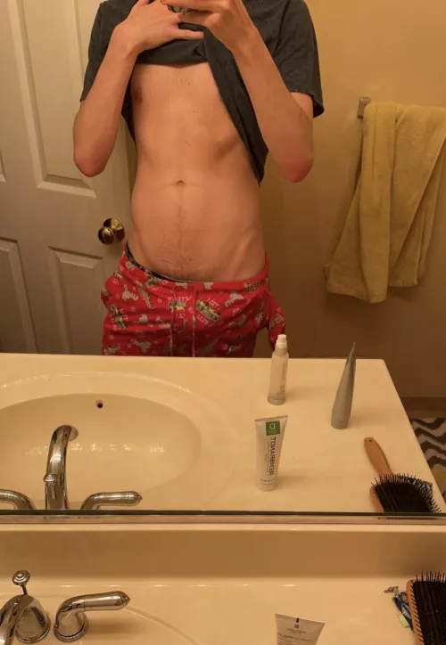 This is what I wear around my place