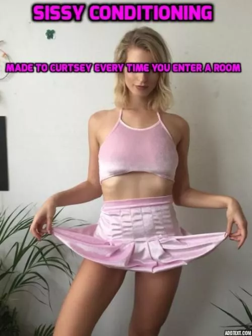 This is what sissy hypno did ❤❤ Glad I watched 💋