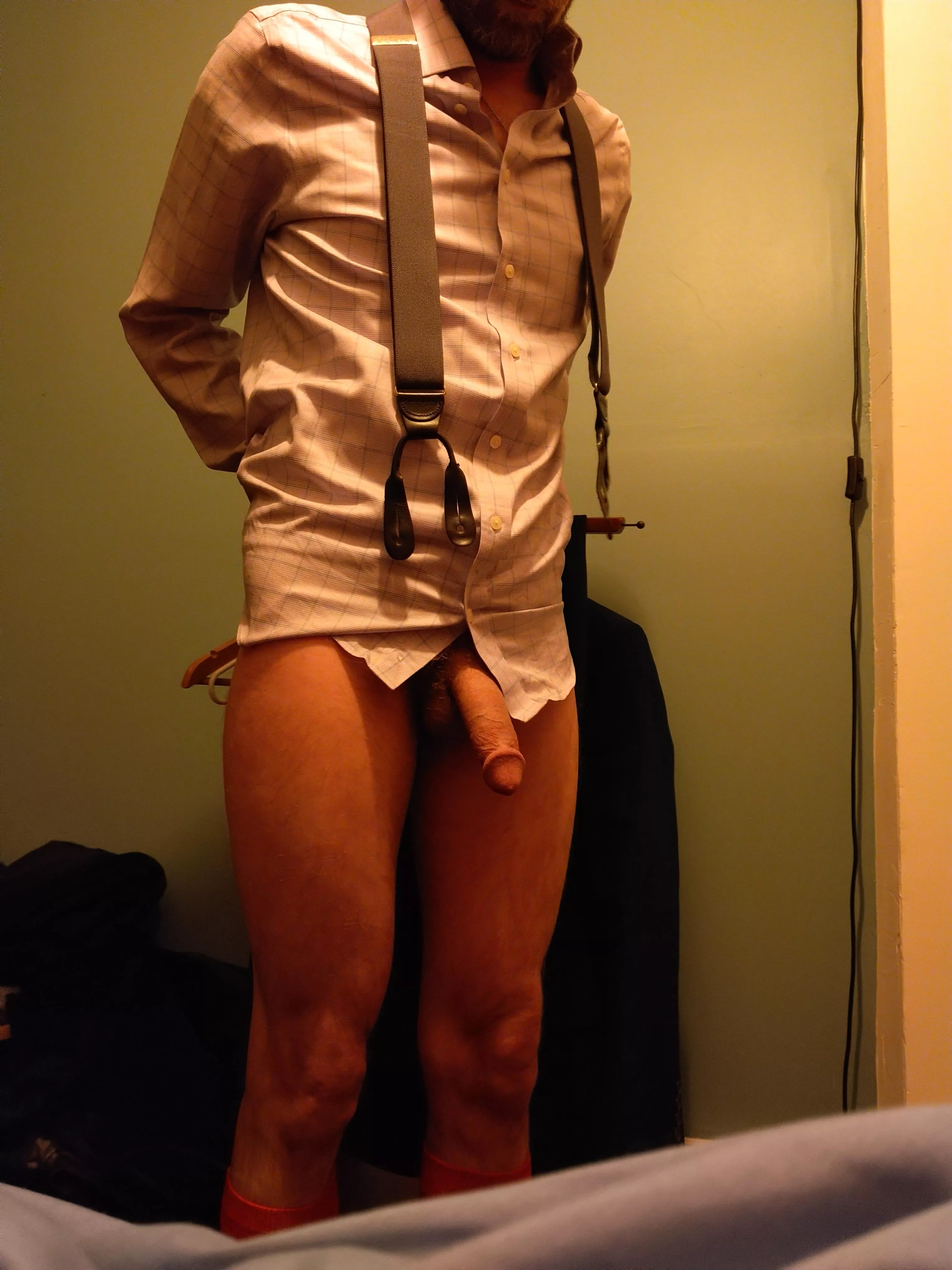 This is what they mean by business casual, right? (45)