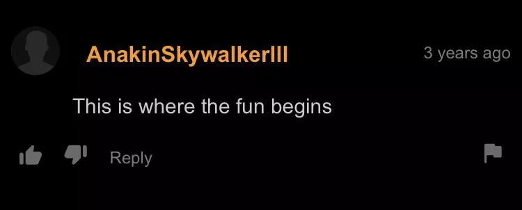 This is where the fun begins