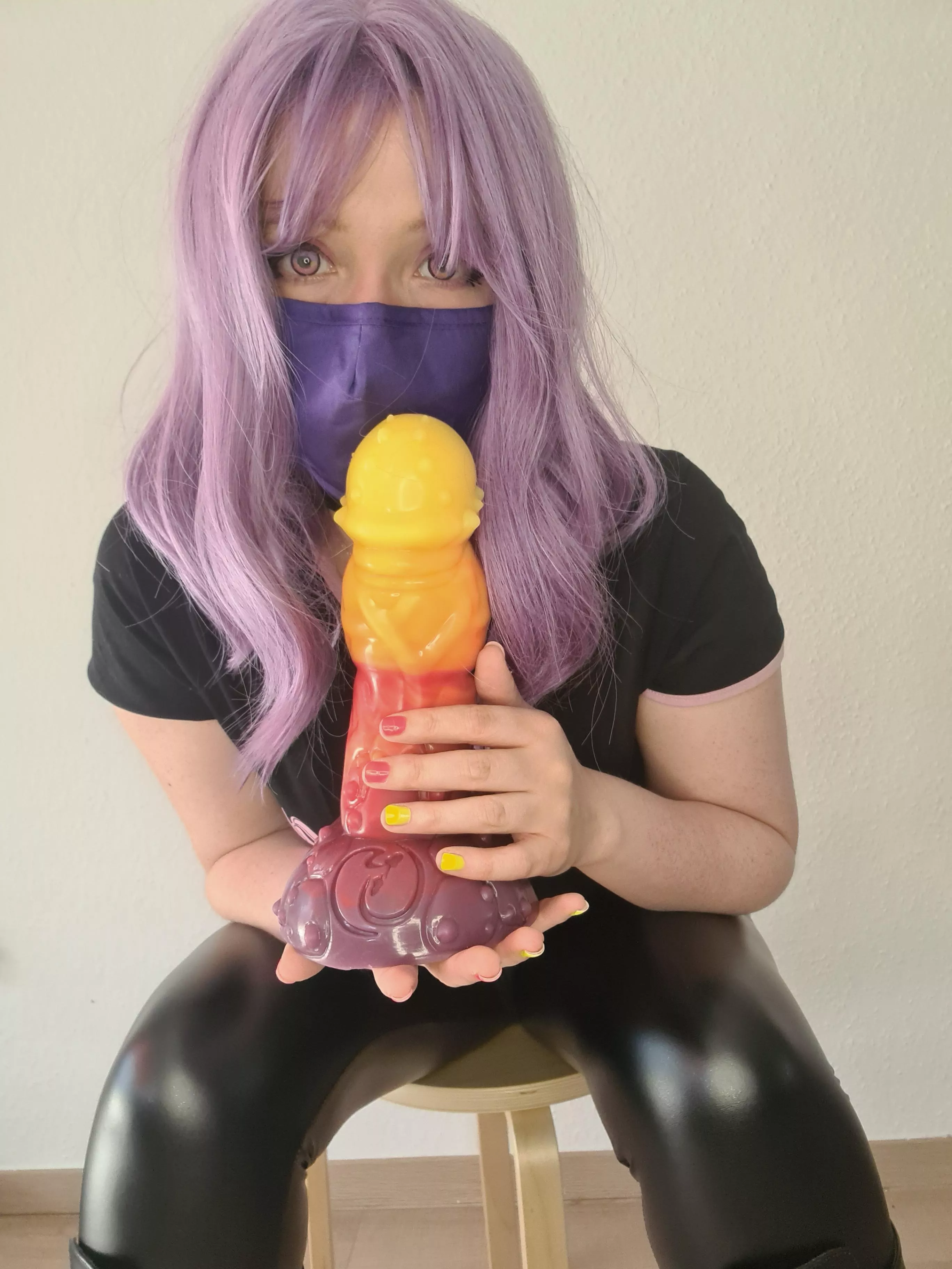 this orc is massive 💗