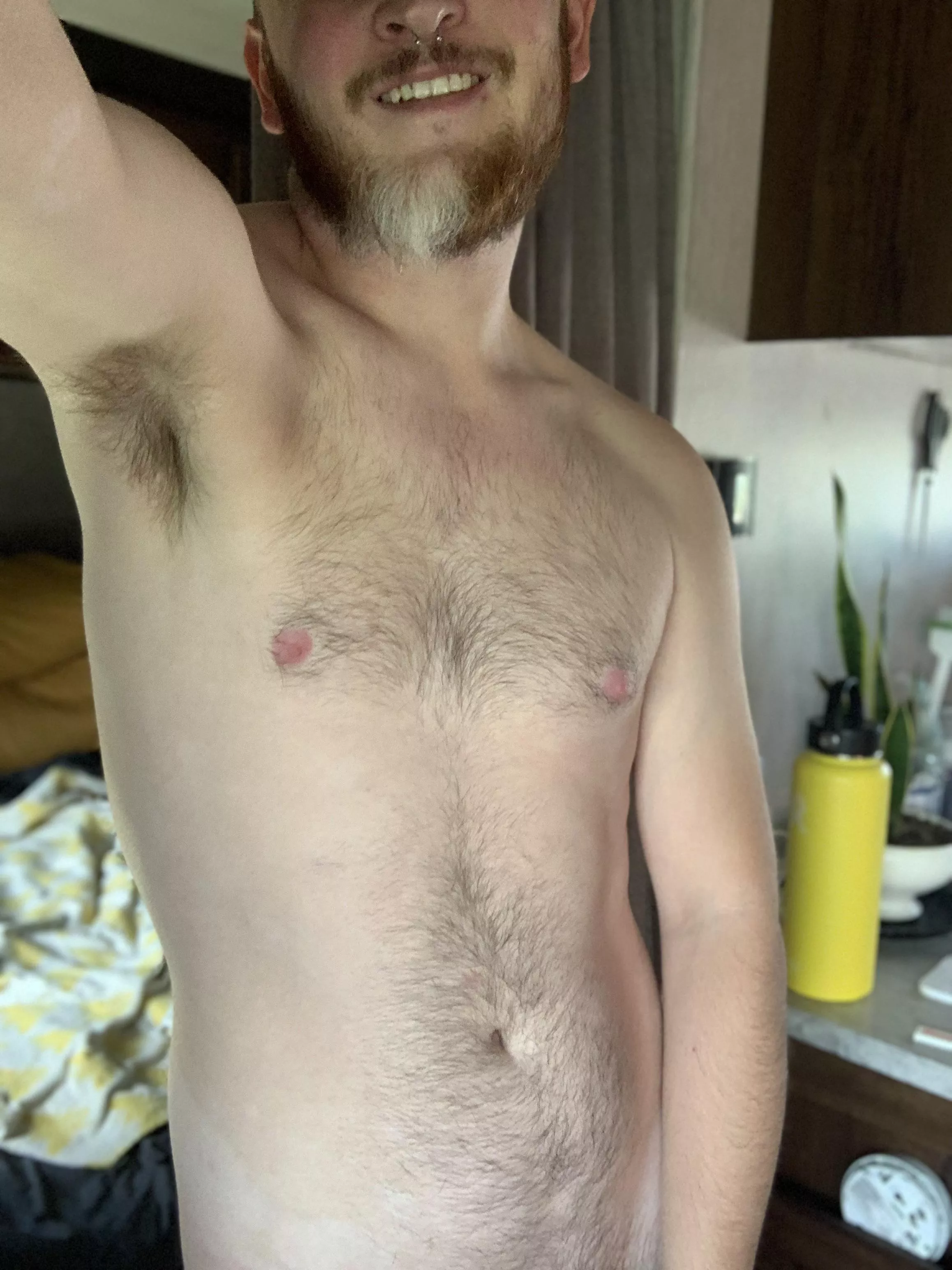 this otter wants a bear hug