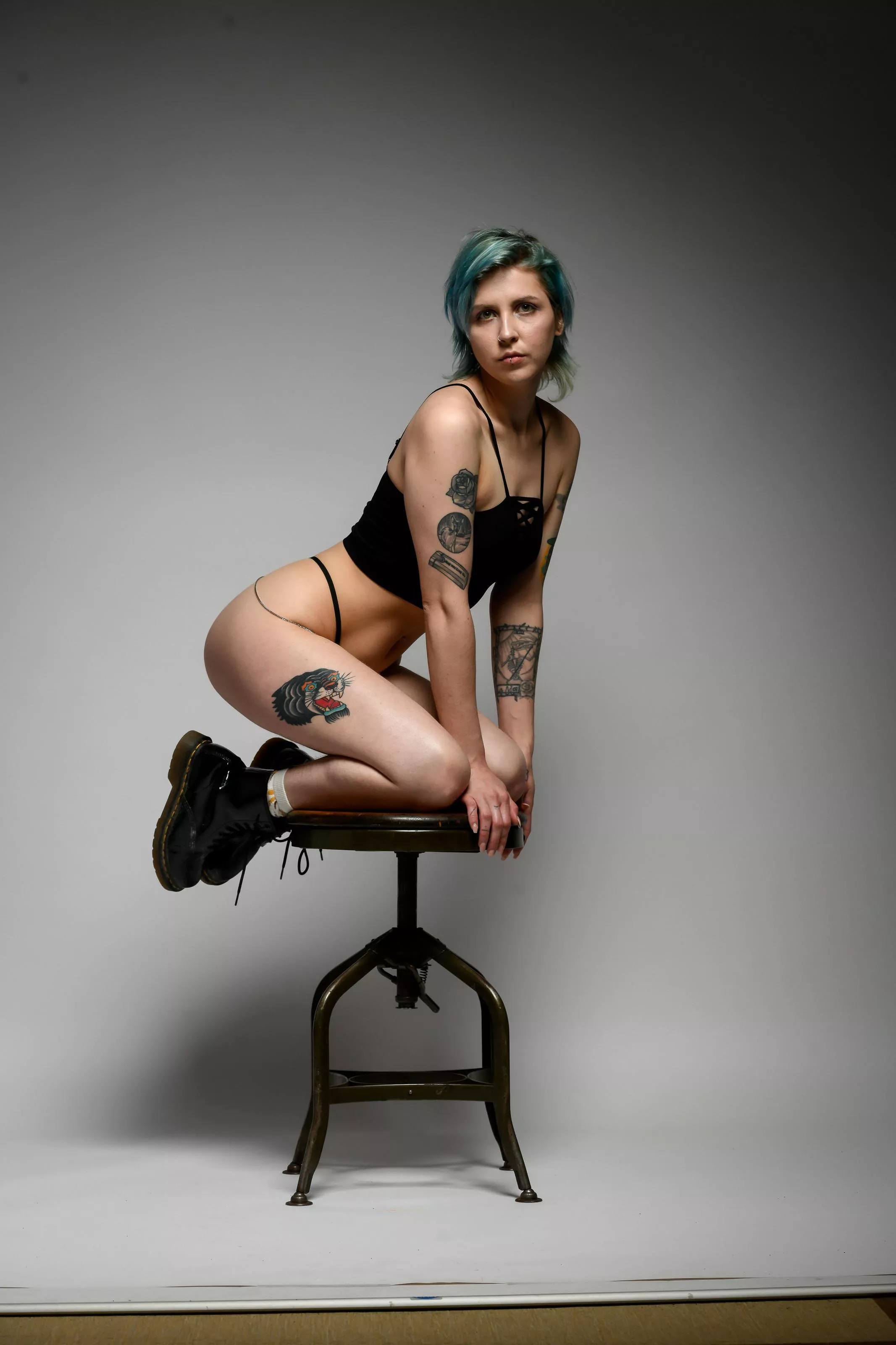 This shoot was so fun 🥺