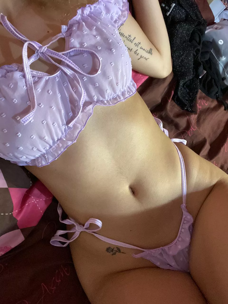 This should be a Bikini 🤔