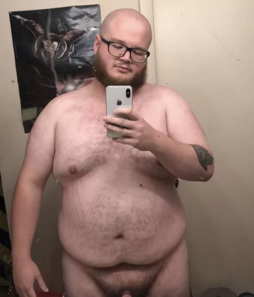 This subreddit helps me feel better in my skin 👊🏻