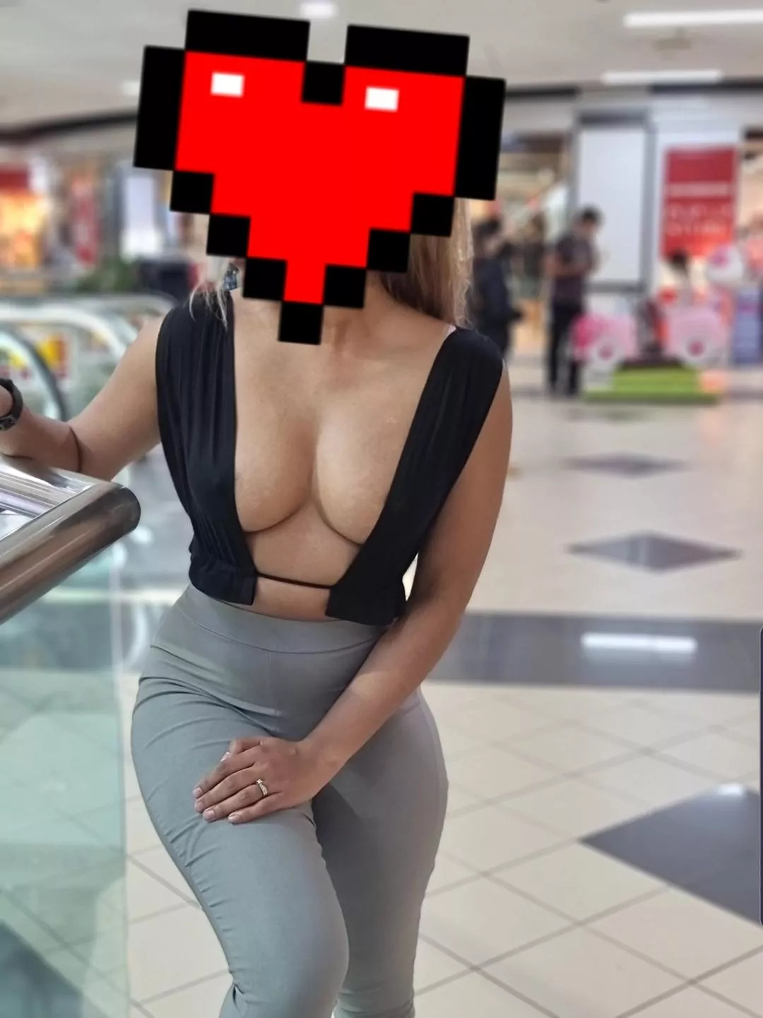 This top got a lot of attention 😊