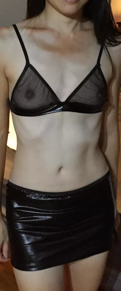 This was my Halloween outfit last year . I got lots of candy !! Should I wear it again ? ;)