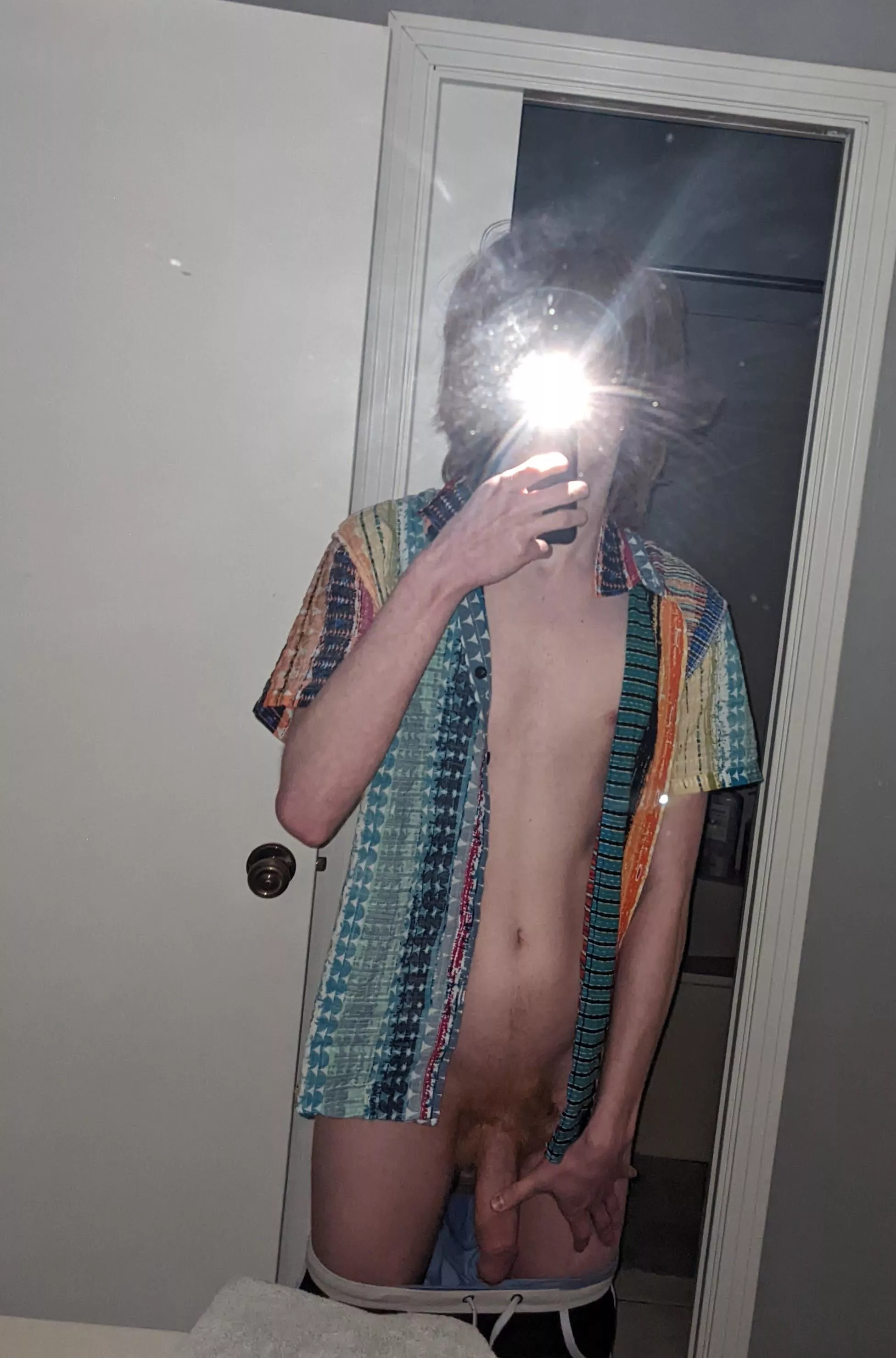 thought i might try a different style what do y’all think? (19)