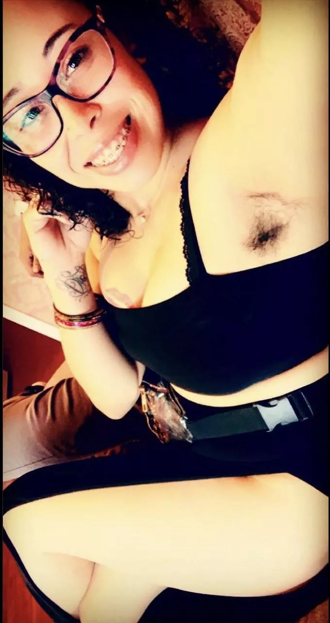 Thought I’d say hi there. Thank goodness they’re off now 😇