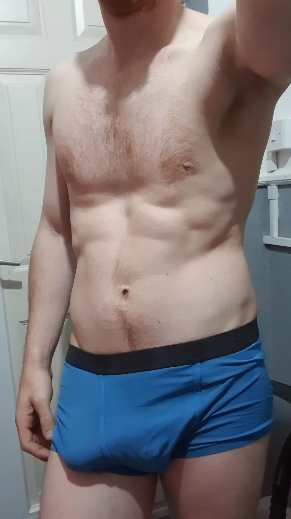 thought my bulge looked good in these. Do you agree?