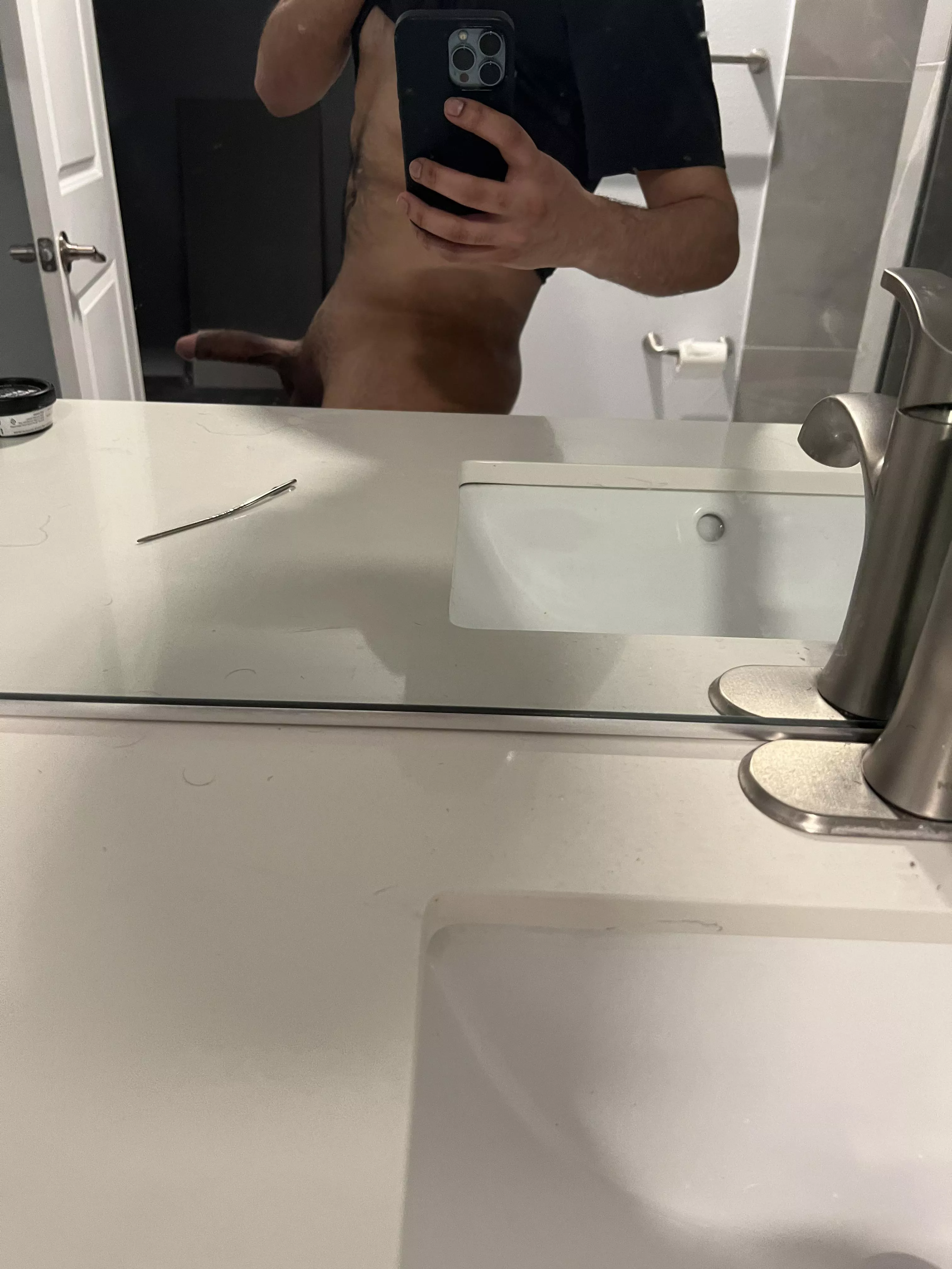 Thoughts? (M)