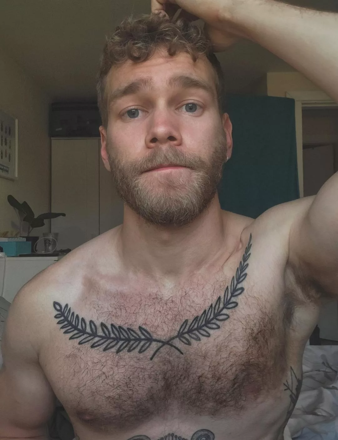 thoughts on the curls?