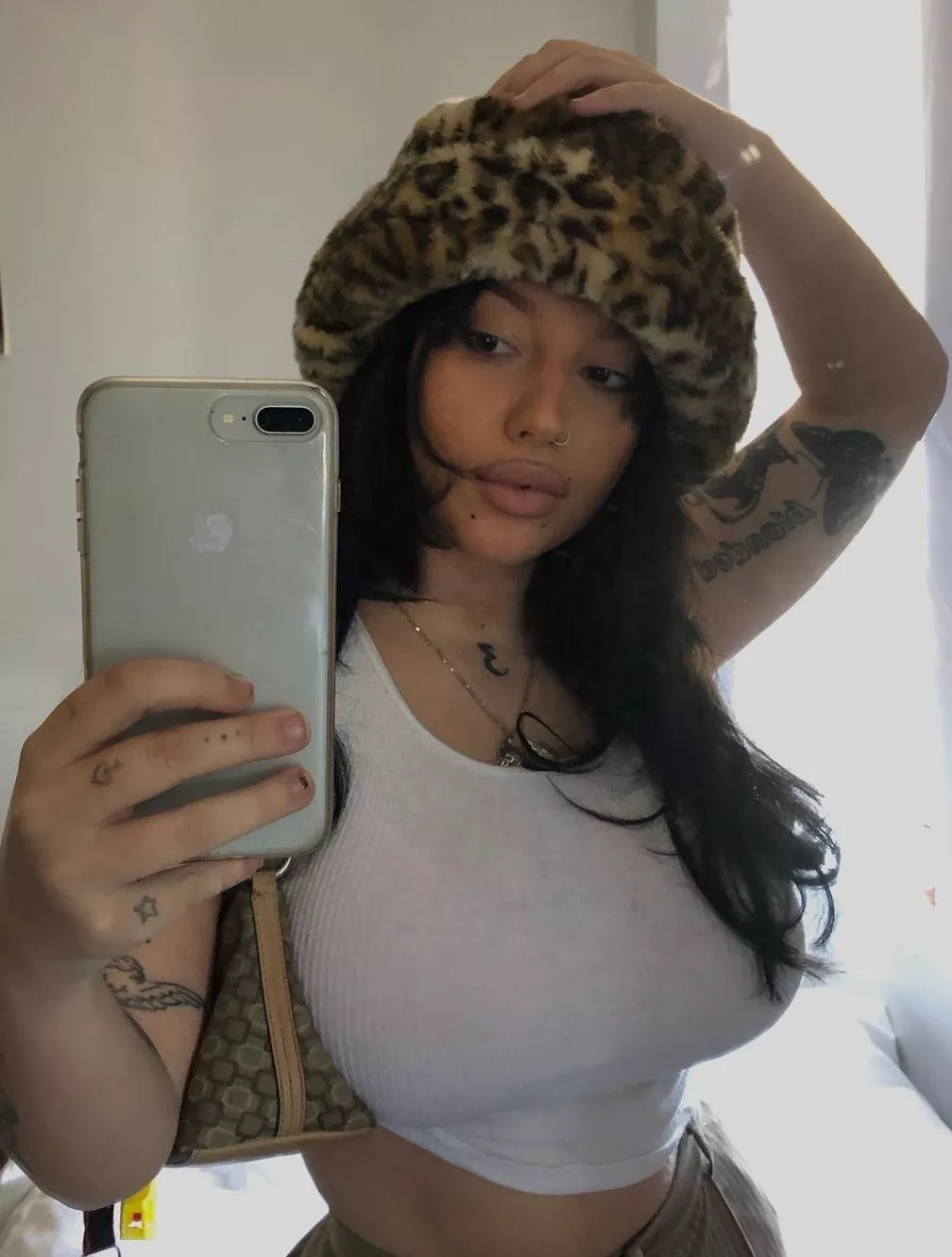 thoughts on the hat?