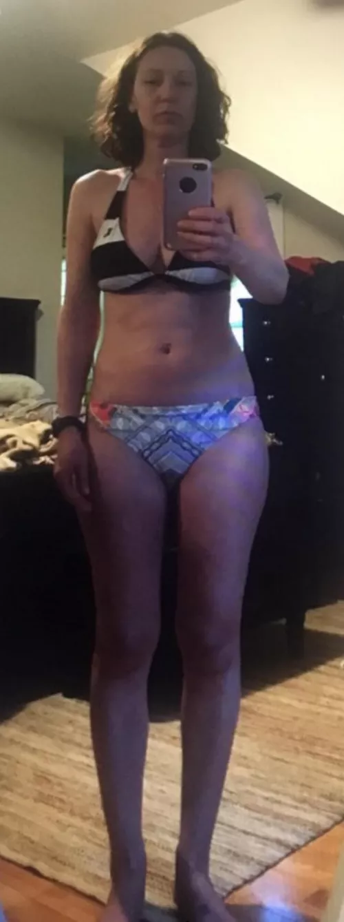 Thoughts on this 46 yr old.