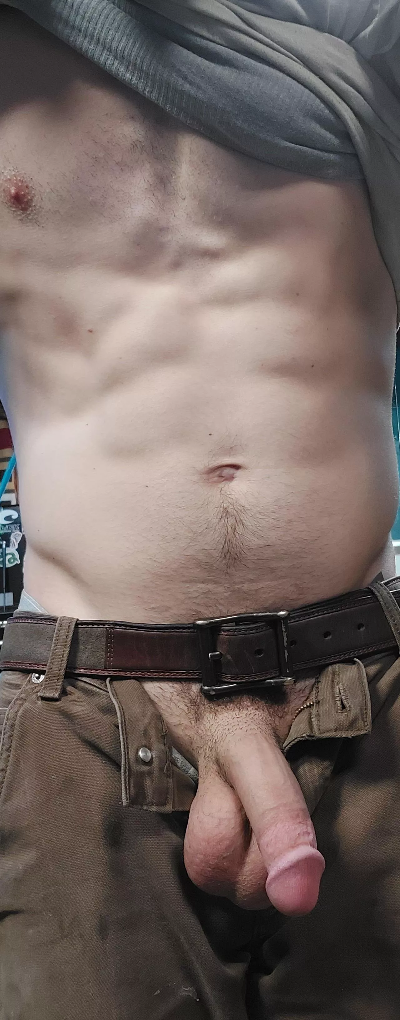 through the zip, now take a grip!