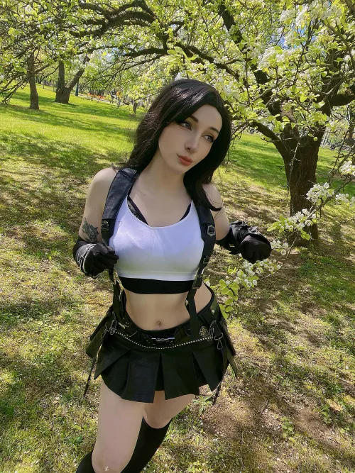 Tifa by Hioshicos