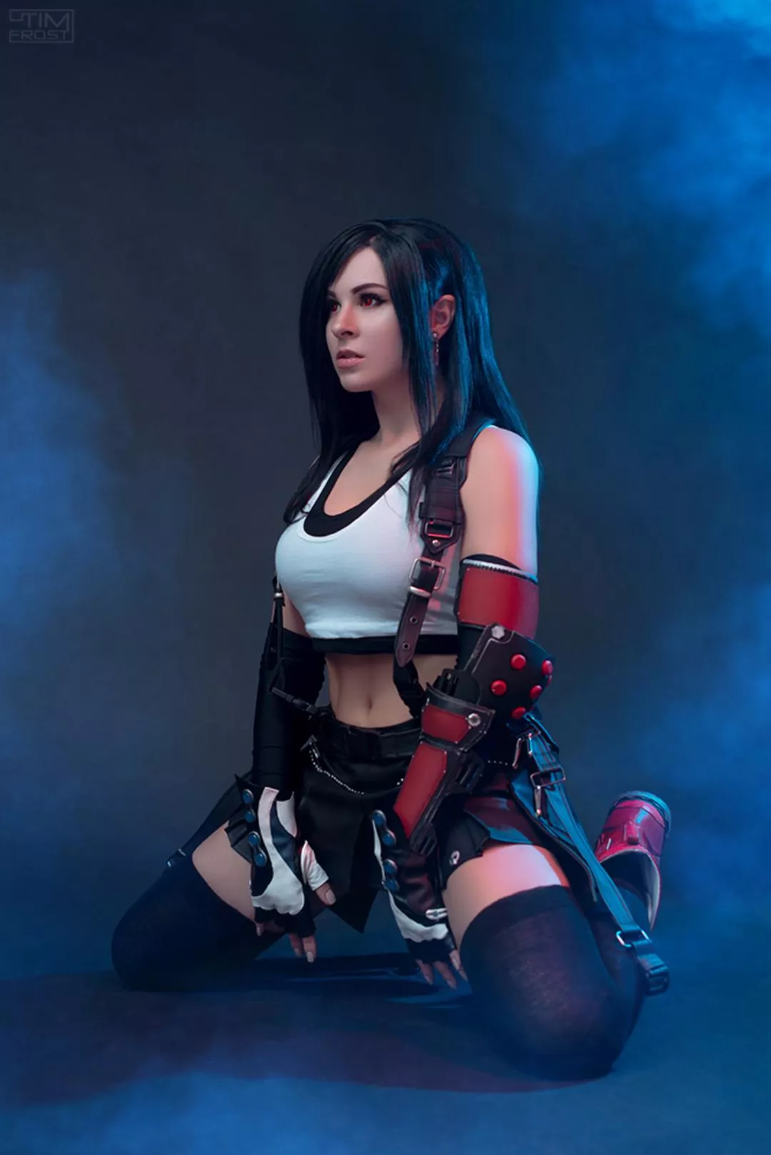 Tifa Lockhart by Yuna Kairi <3