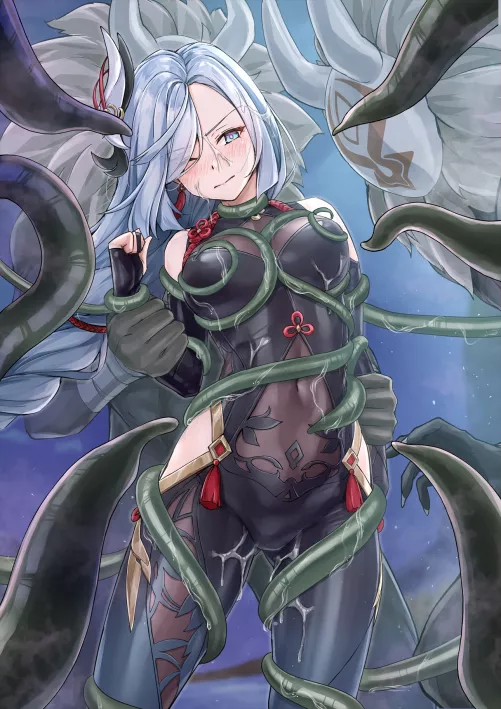 Tight grip [kotatsu]