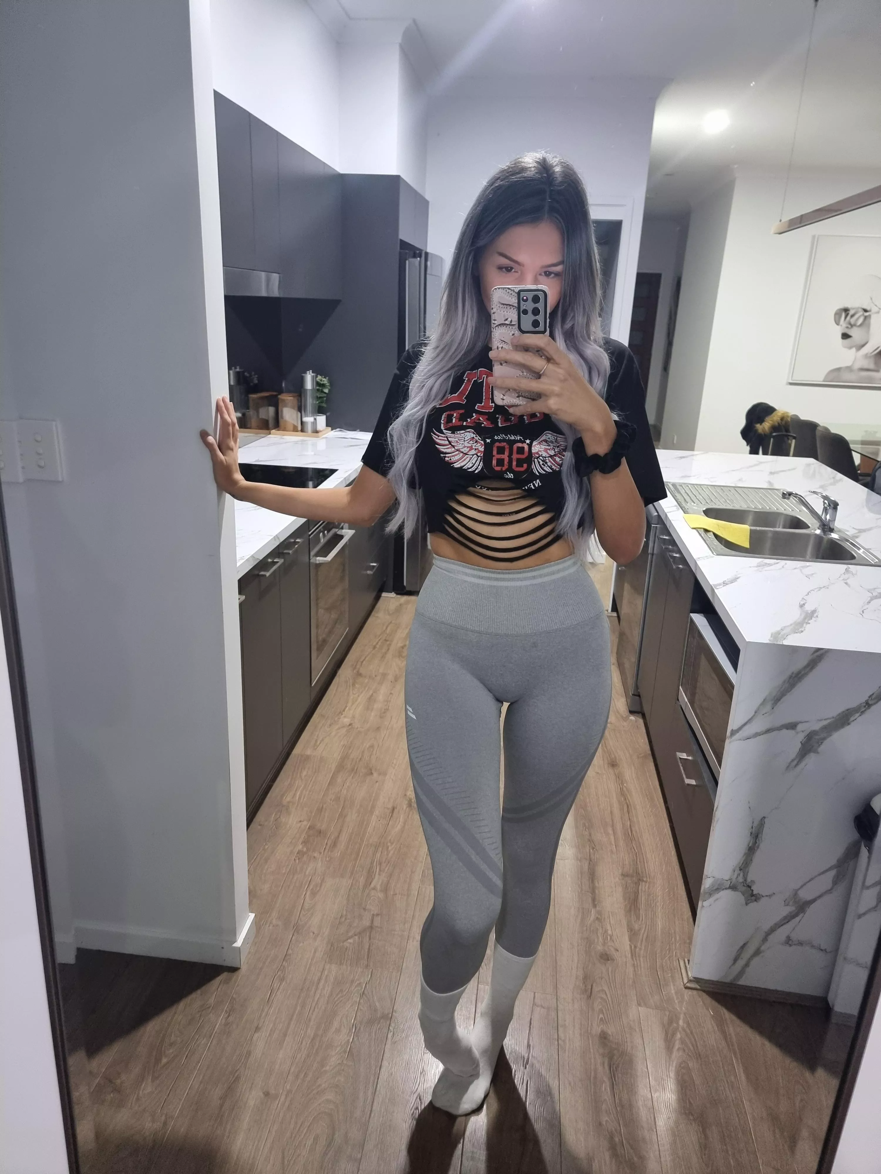 tight, just how I like it