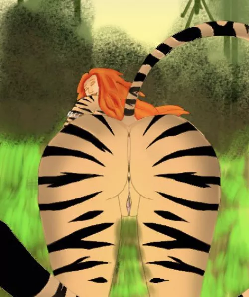 Tigra (shamelessgave) [Marvel Comics]